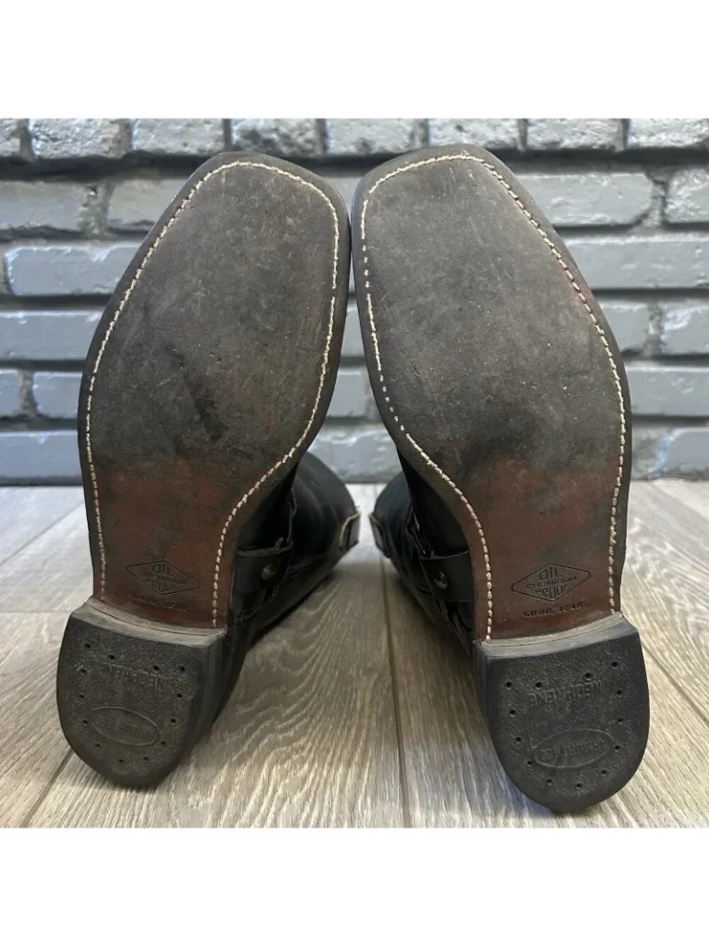 Hanover used boots